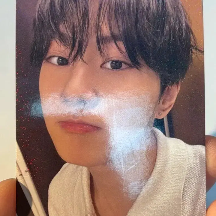 [BUNJANG] ENHYPEN Jungwon WAKEDAZELIVE IN JAPAN ENGENE Membership Photocard / 엔하이픈 정원 웤더라 인 재팬 엔진 멤버십 walk the line in japan engene