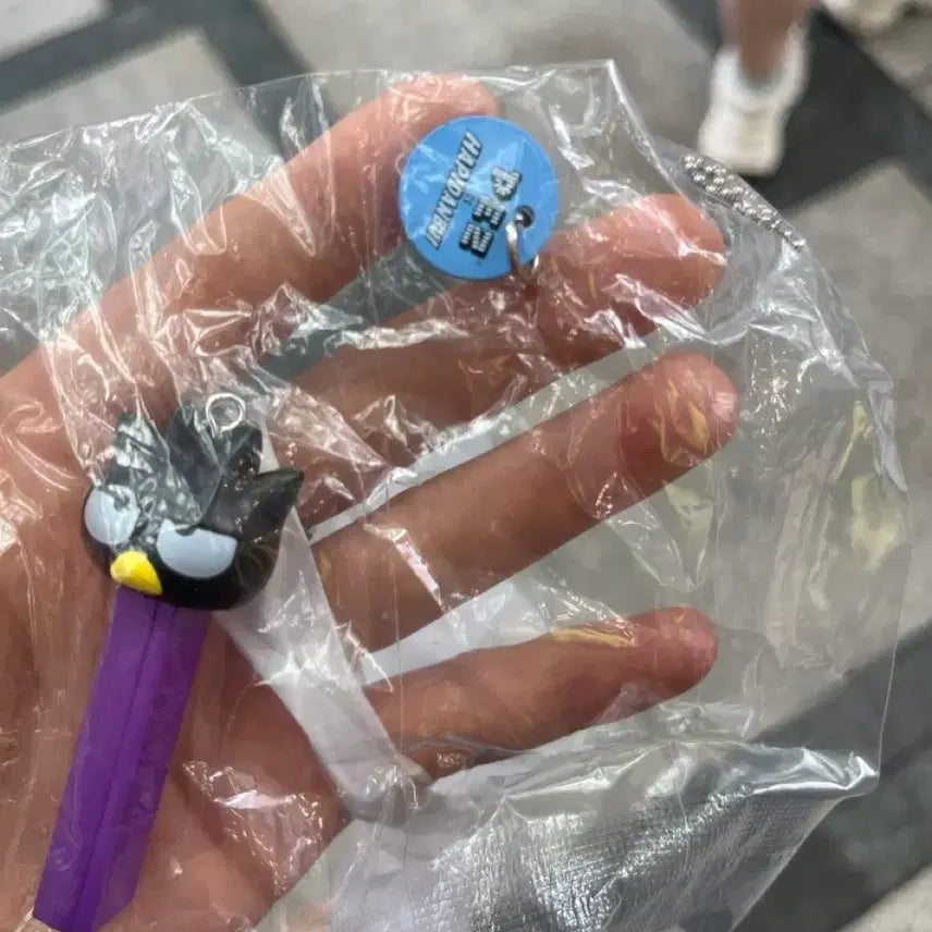 [SOLD OUT] 산리오 PEZ 피규어 바츠마루 가챠
