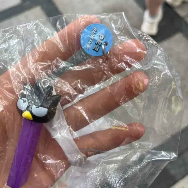 [SOLD OUT] 산리오 PEZ 피규어 바츠마루 가챠
