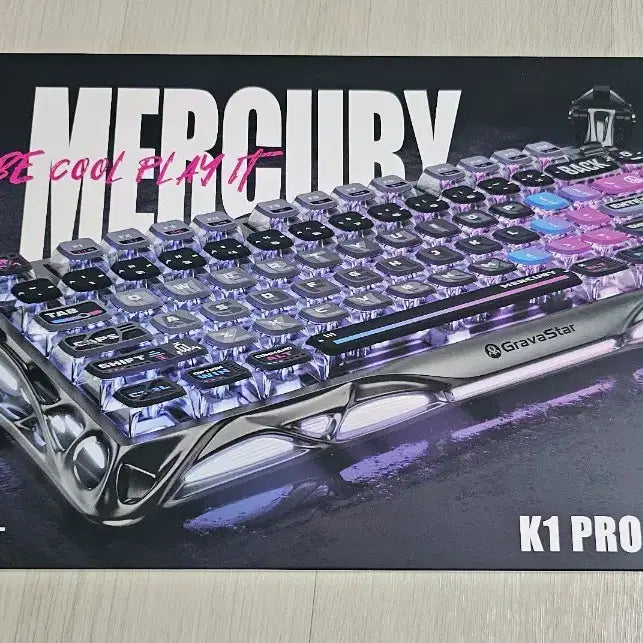 [SOLD OUT] 그라바스타 k1 pro 사이버펑크