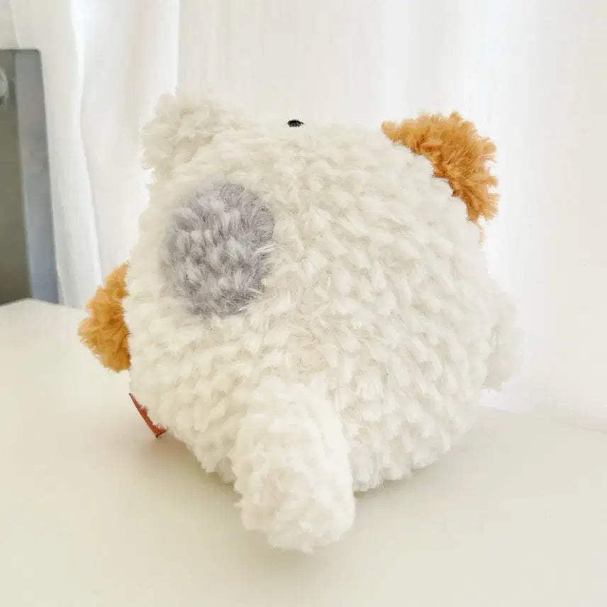 [BUNJANG] Classic Non-Biri Neko Long-haired Cat Kiiroitori Plush / 고전 논비리네코 장모 고양이 키이로이토리 인형