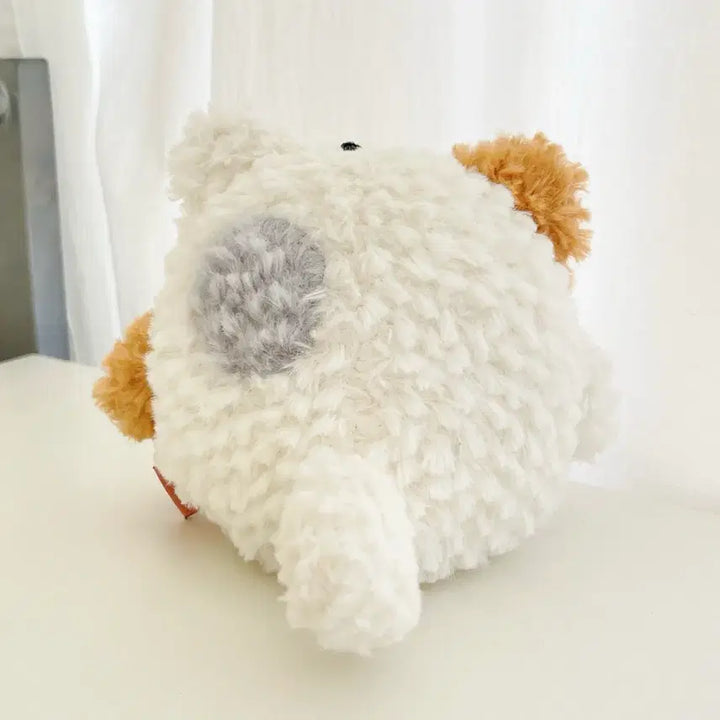 [BUNJANG] Classic Non-Biri Neko Long-haired Cat Kiiroitori Plush / 고전 논비리네코 장모 고양이 키이로이토리 인형