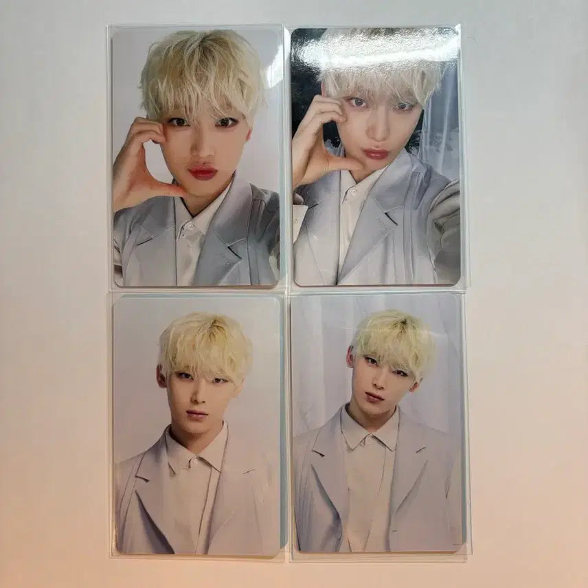 [BUNJANG] ENHYPEN Sunoo Walk the Line in Japan Bundle Set / 엔하이픈 선우 웤더라인 인 재팬 4장 일괄