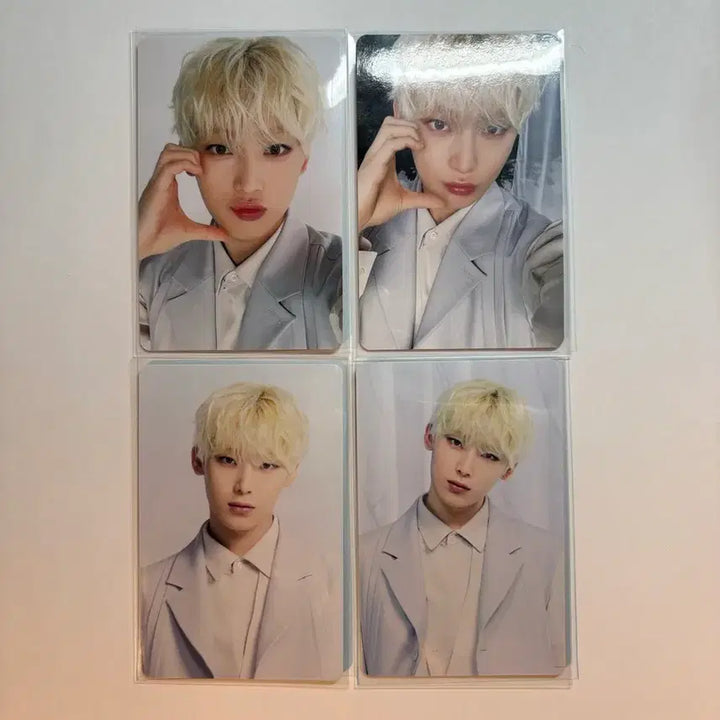 [BUNJANG] ENHYPEN Sunoo Walk the Line in Japan Bundle Set / 엔하이픈 선우 웤더라인 인 재팬 4장 일괄