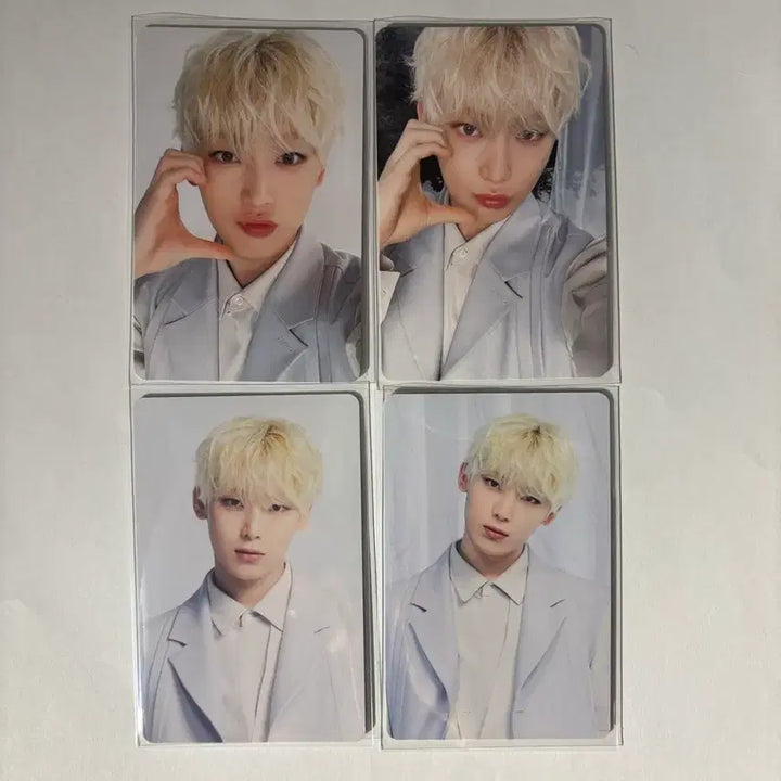 [BUNJANG] ENHYPEN Sunoo Walk the Line in Japan Bundle Set / 엔하이픈 선우 웤더라인 인 재팬 4장 일괄