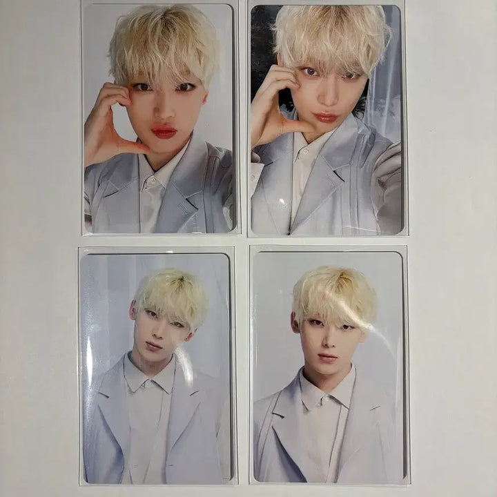 [BUNJANG] ENHYPEN Sunoo Walk the Line in Japan Bundle Set / 엔하이픈 선우 웤더라인 인 재팬 4장 일괄 wall the line 워크