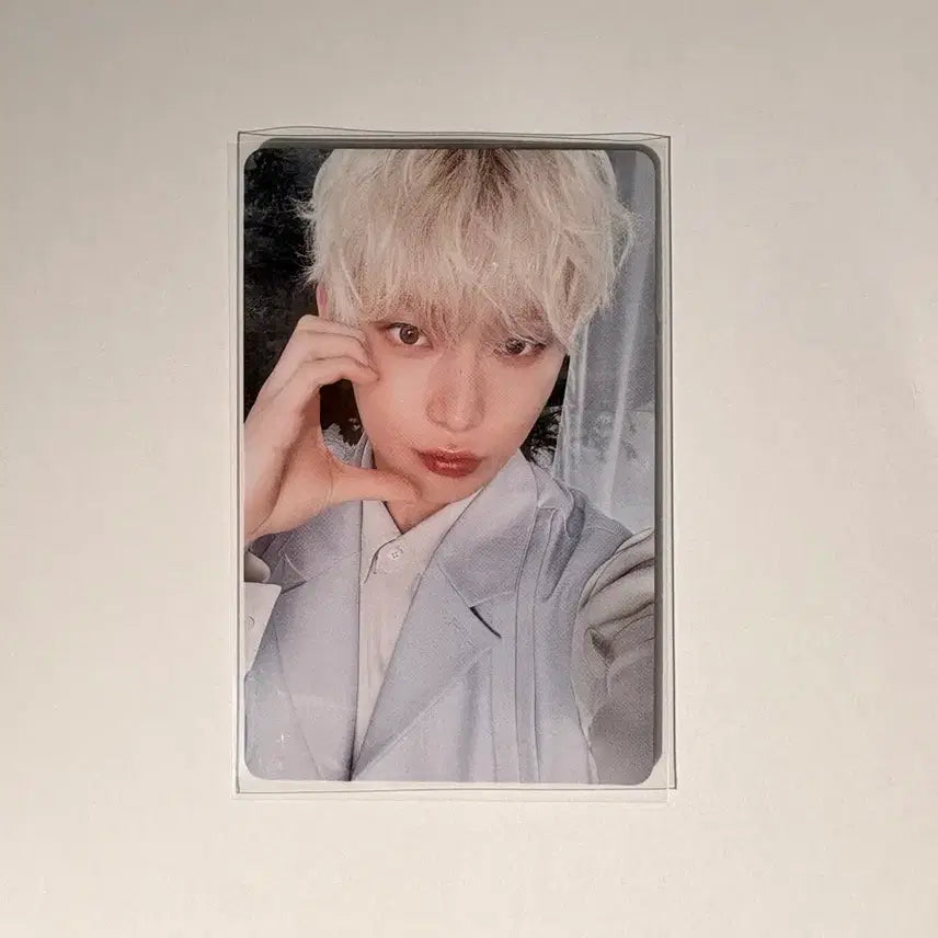 [BUNJANG] ENHYPEN Sunoo Walk the Line in Japan Bundle Set / 엔하이픈 선우 웤더라인 인 재팬 4장 일괄