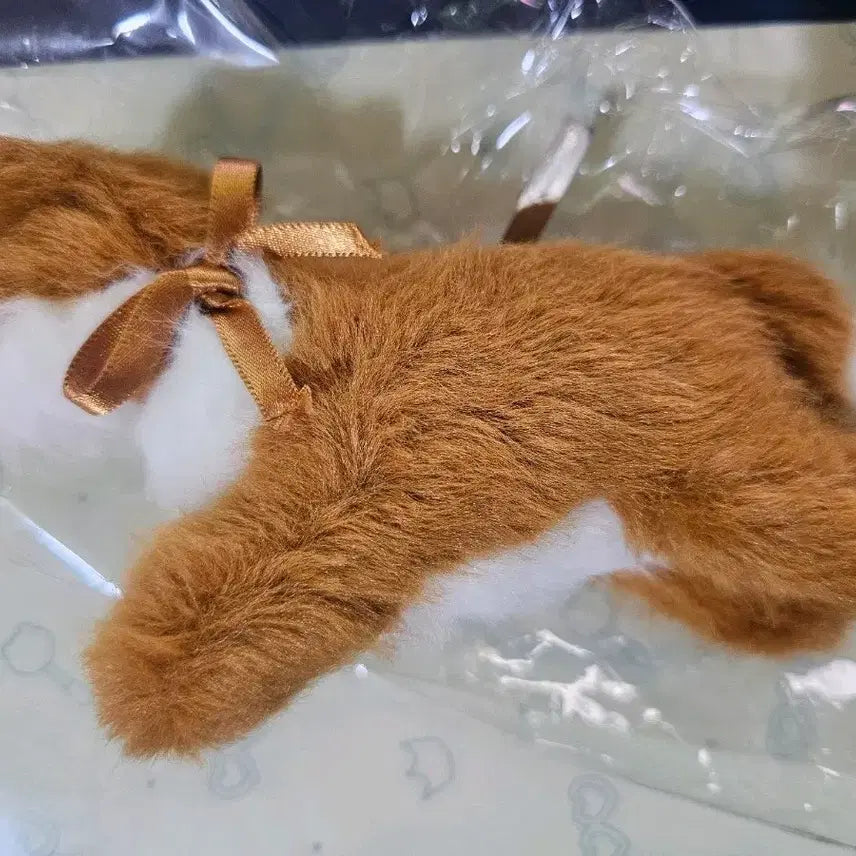 [BUNJANG] TXT Tomorrow x Together Fox Keyring Unsealed Unused / 투바투 투모로우 여우 키링 개봉 미사용