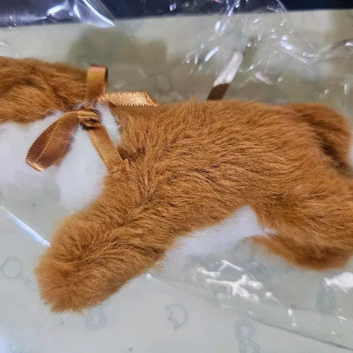 [BUNJANG] TXT Tomorrow x Together Fox Keyring Unsealed Unused / 투바투 투모로우 여우 키링 개봉 미사용
