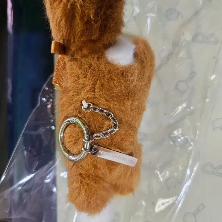 [BUNJANG] TXT Tomorrow x Together Fox Keyring Unsealed Unused / 투바투 투모로우 여우 키링 개봉 미사용