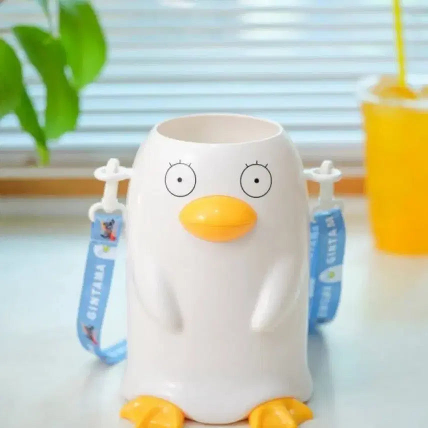 [BUNJANG] Gintama: The Movie - The Final Chapter: Be Forever Yorozuya! Megabox Elizabeth Cup Holder / 은혼 극장판 요시와라 대염상 굿즈 메가박스 엘리자베스 컵홀더