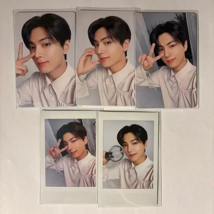 [BUNJANG] ENHYPEN Jay Walk The Line In Japan Bundle Set / 엔하이픈 제이 웤더라인 인 재팬 5장 일괄