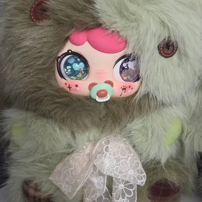 [BUNJANG] Jaja 800 Matcha Doll / 자자 800 말차 판매합니다