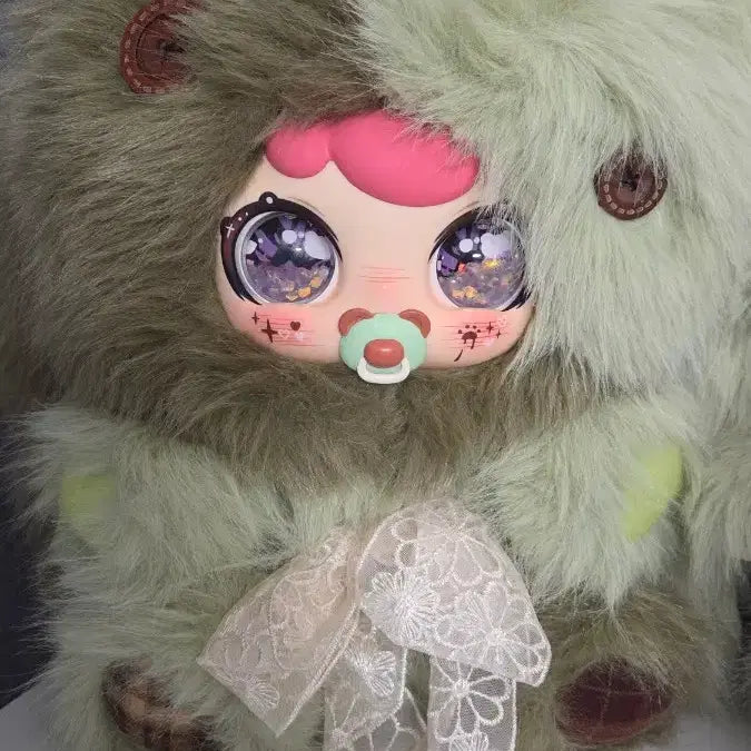 [BUNJANG] Jaja 800 Matcha Doll / 자자 800 말차 판매합니다