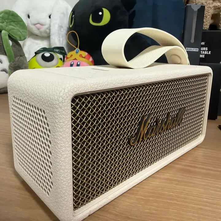 [SOLD OUT] 마샬 미들톤 블루투스 휴대용 스피커 풀박스