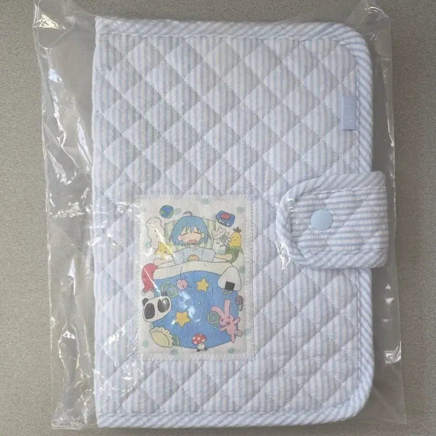 [SOLD OUT] A5 유리 작가 멜트( melt ) 콜라보 (다이어리 커버 북커버)