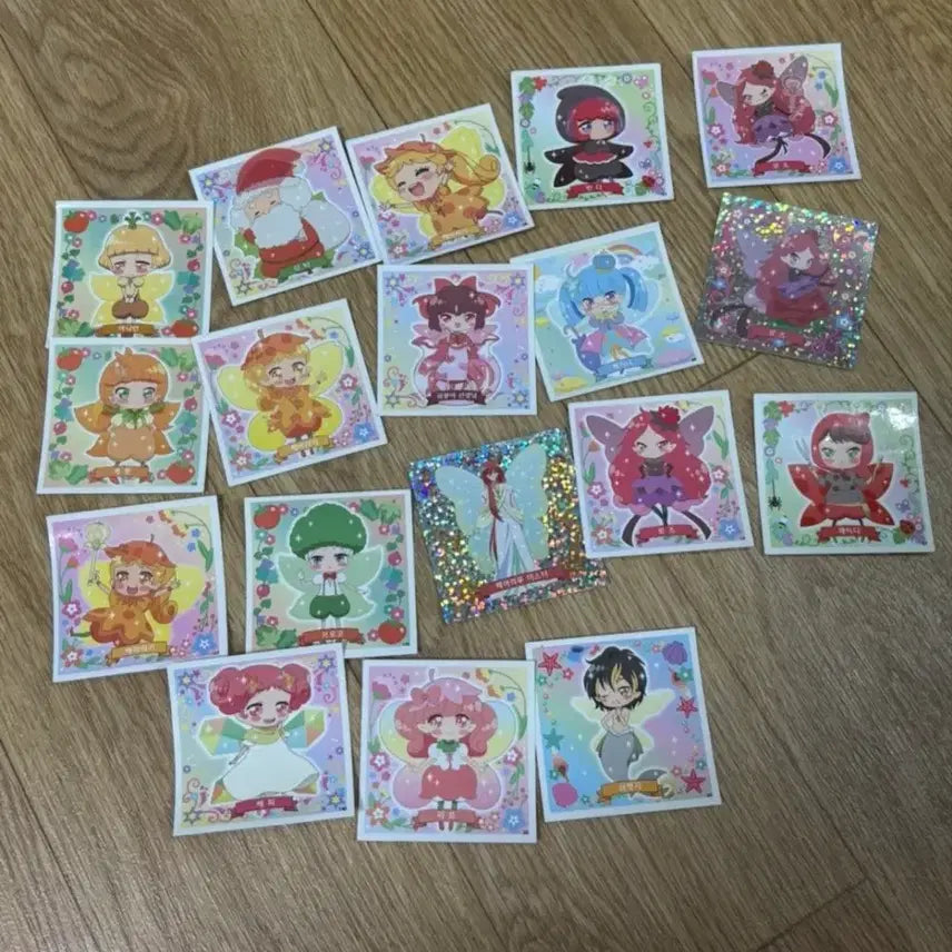 [SOLD OUT] 고전 스티커 팔아용 일괄