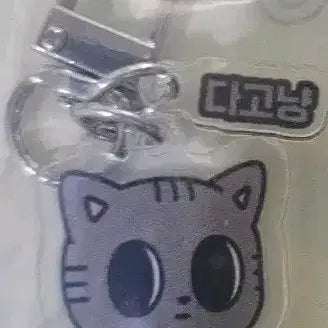 [BUNJANG] TXT Dagoongnyang 3종 Bundle Set Keychain + Dagoongnyang Coin Pouch Keychain + Dagoongnyang Acrylic Keychain / 뿔바투 다고냥 3종 일괄 일페이스 키링+ 다고냥 코인 파우치 키링+ 키링
