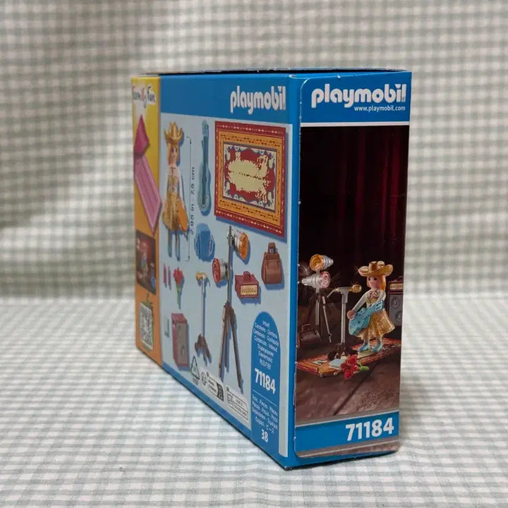 [BUNJANG] Playmobil 71184 Country Singer / 플레이모빌 71184 컨트리 가수