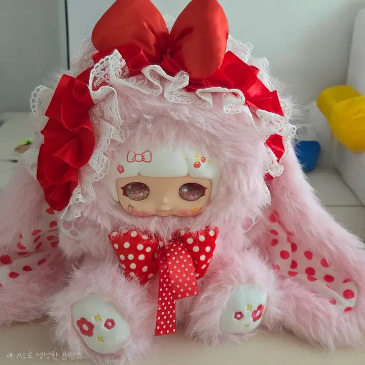 [BUNJANG] Seolpu Rabbit 600 Lacedream Pink / 설푸,슈에이푸,쉘푸 래빗 600 레이스드림 핑크 판매합니다