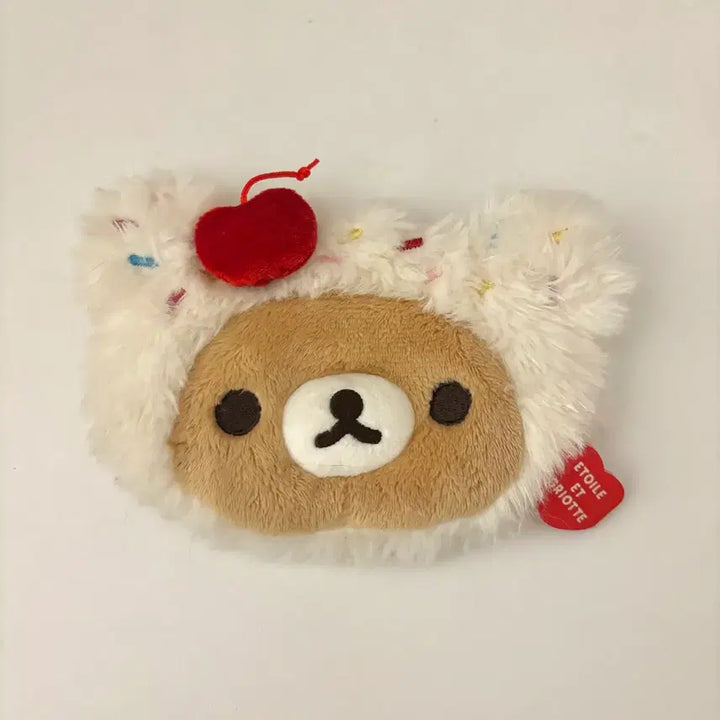 [BUNJANG] Etoile Rilakkuma Pouch / 에뚜왈 리락쿠마 파우치