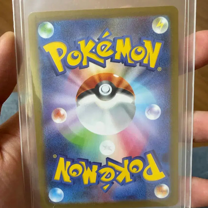 [BUNJANG] Pokemon Japanese Black Star SAR Terastal / 급처) 포켓몬스터 일판 블래키 sar 테라스탈