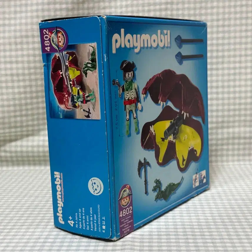 [BUNJANG] Playmobil 4802 Ghost Pirates Set / 플레이모빌 4802 유령해적