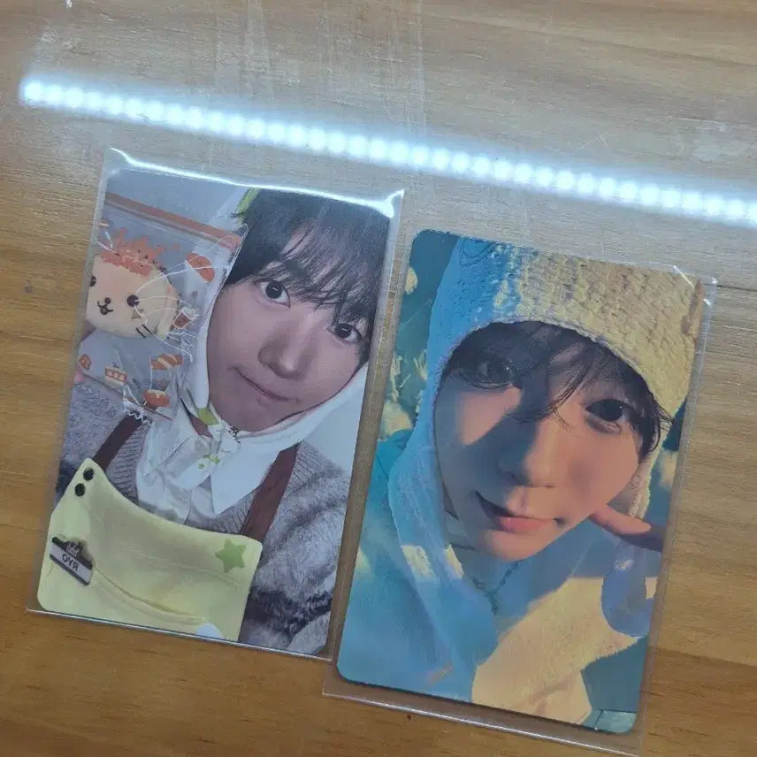[BUNJANG] IVE O.T.L Jewel Bakery Bundle Set Photocard / 료 오드투러브 쥬얼 베이커리 7만원포카 일괄
