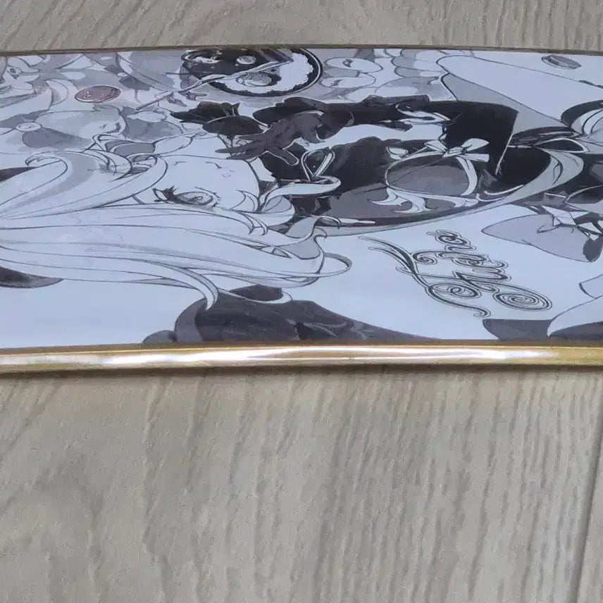 [BUNJANG] Genshin Impact Furina Festival Shikishi / 원신 푸리나 fes 색지