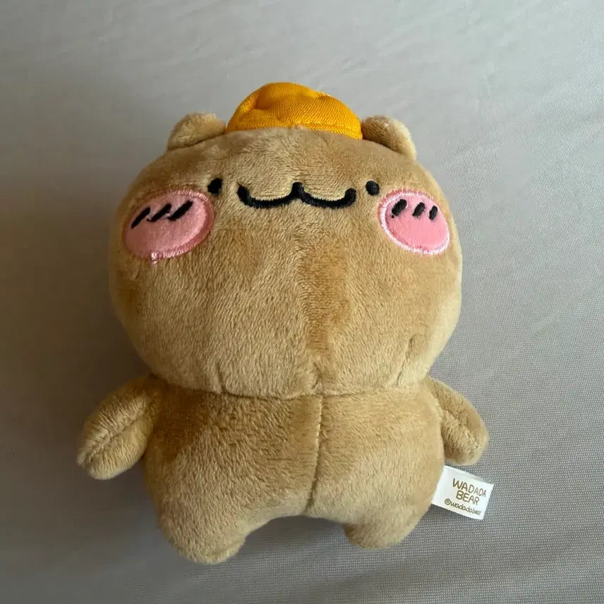 [BUNJANG] Wadada Gom Keyring Plush / 와다다곰 키링인형 판매합니다