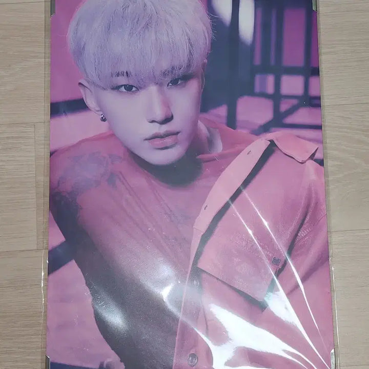 [BUNJANG] SEVENTEEN Hoshi Spider Premium Photo / spider 호시 프리미엄 포토