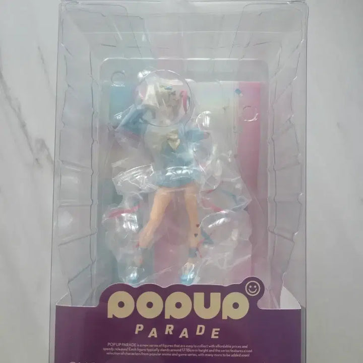 [BUNJANG] Good Smile Company Pop Up Parade Chouten &amp; Dead Master Figure Set / 굿스마일 팝업퍼레이드 2종 판매합니다