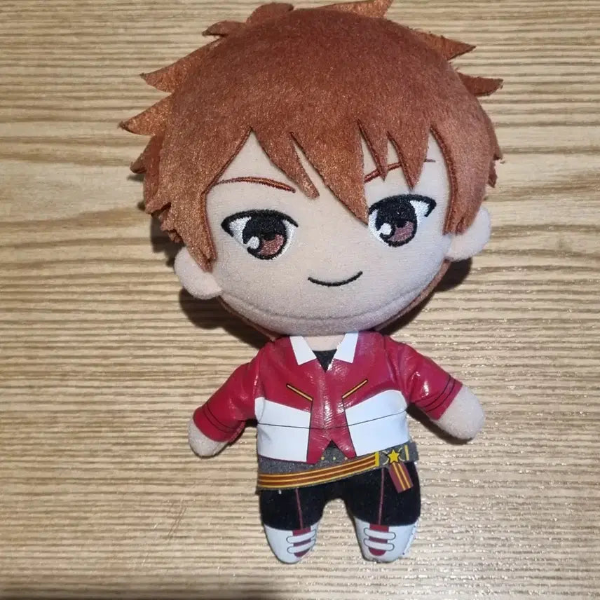 [BUNJANG] Ensemble Stars Chiaki Morisawa Unit Uniform Plush / 앙스타 앙상블스타즈 모리사와 치아키 유닛복 구누이