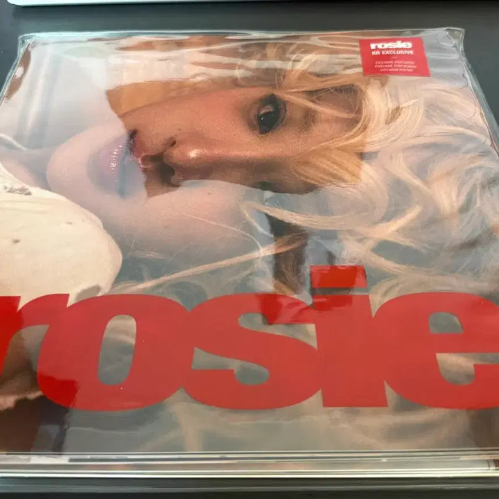 [BUNJANG] BLACKPINK Rosé 1st Solo Album &