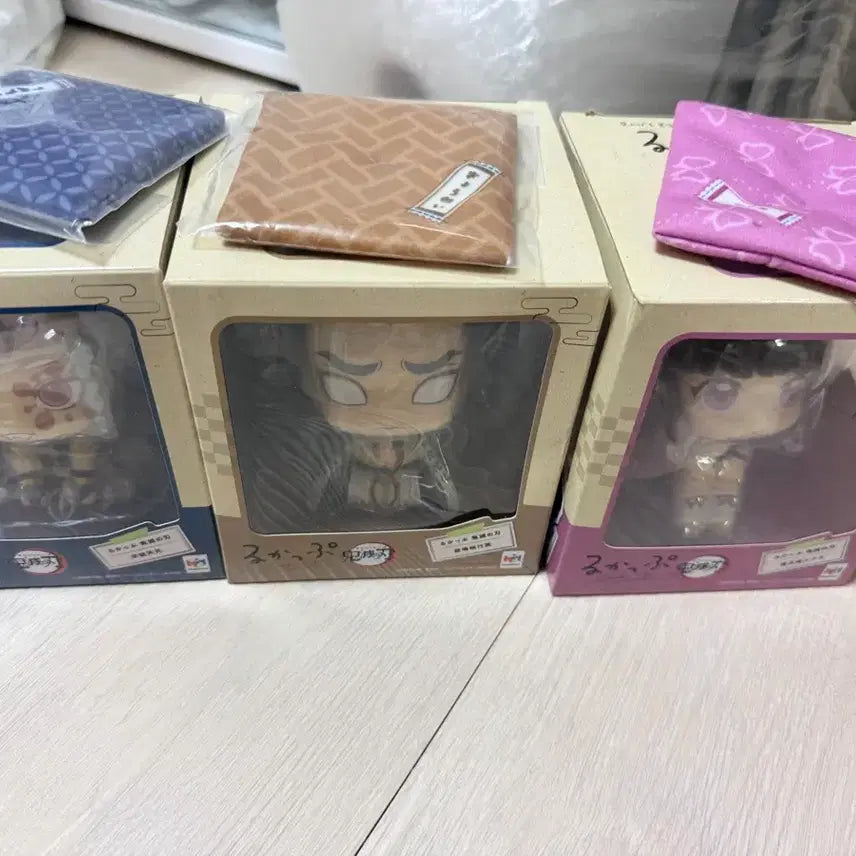 [BUNJANG] Demon Slayer Lookup Figures Bundle Set / 귀멸의 칼날 룩업 일괄