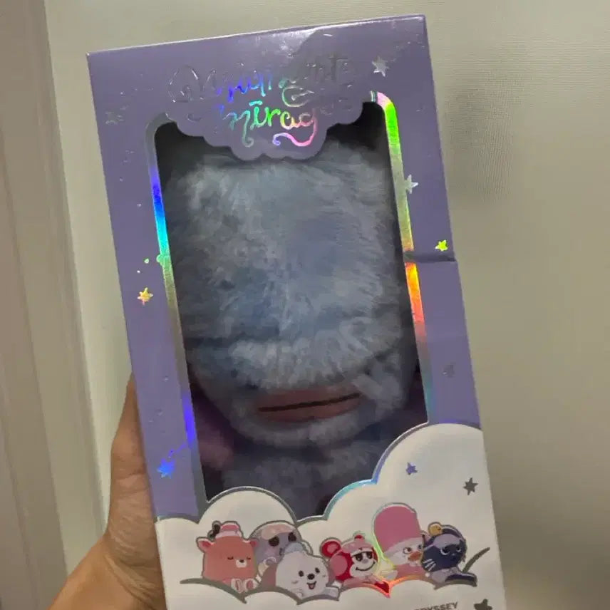 [BUNJANG] RIIZE SMini Voice Keychain MidNight Sohee (Sealed) / 원가이하 미개봉 라이즈 슴스 보이스 키링 미드 나잇 새제품 소희