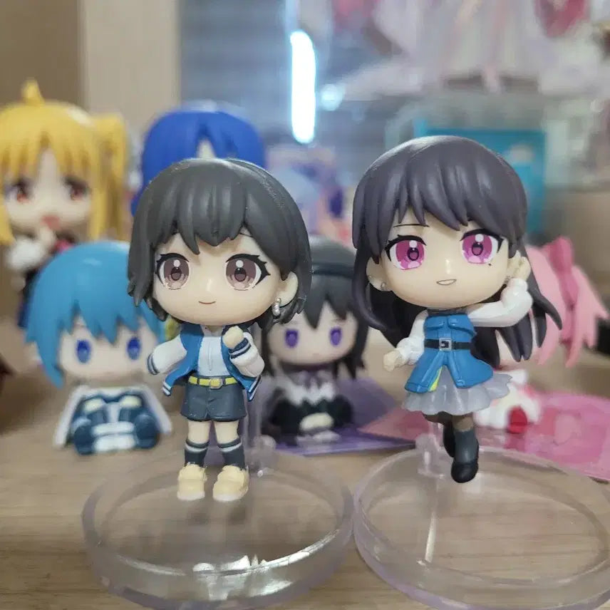 [BUNJANG] BanG Dream! MyGo Tomo Taki Figure Bundle Set / 뱅드림 마이고 토모 타키 피규어 일괄 판매합니다