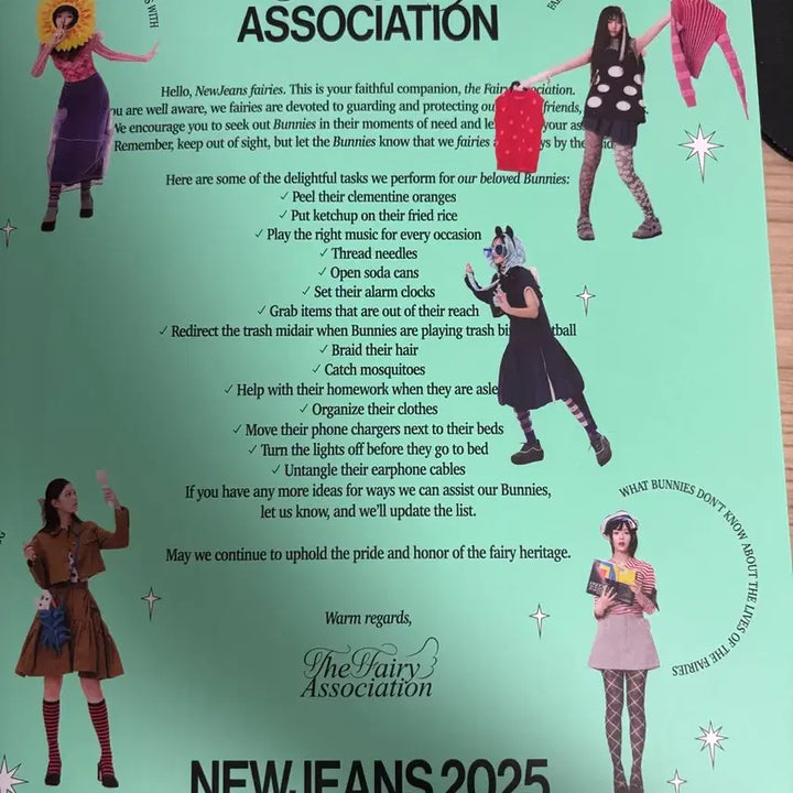 [BUNJANG] NewJeans 2025 Season&