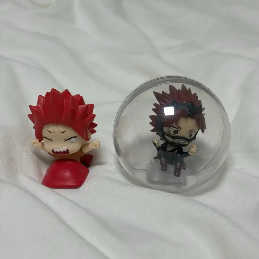 [BUNJANG] Kirishima Eijiro Onemutan Gacha Figure / 히로아카 나히아 키리시마 오네무탄 가챠 양도