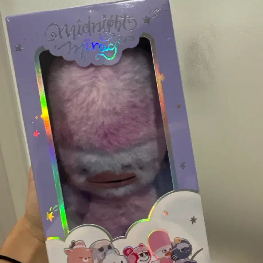 [BUNJANG] RIIZE Voice Keychain Midnight Sohie Weverse / 원가이하 라이즈 보이스 키링 미드나잇 새제품 위버스 소희