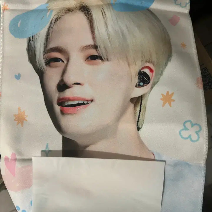 [BUNJANG] NCT Jeno Slogan / 제노 슬로건