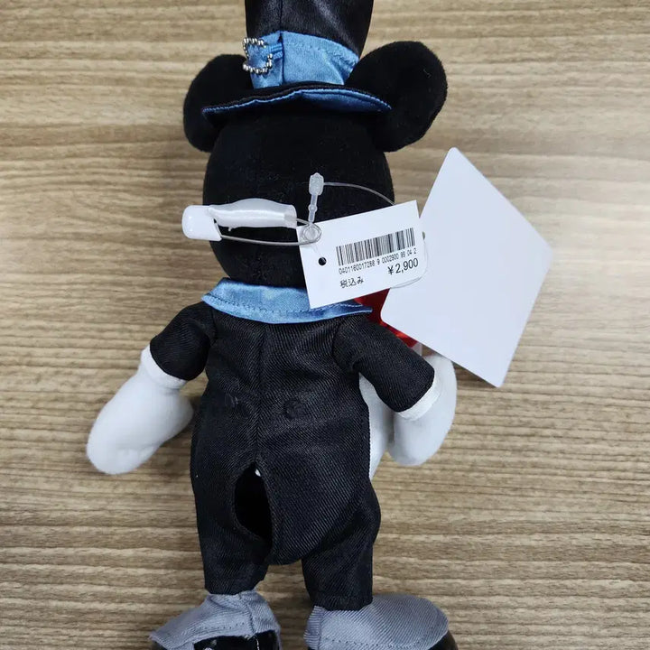[BUNJANG] Tokyo Disneyland Mickey Mouse 97th Birthday Commemorative Plush Doll 24cm / 도쿄 디즈니랜드 미키 생일축하 인형