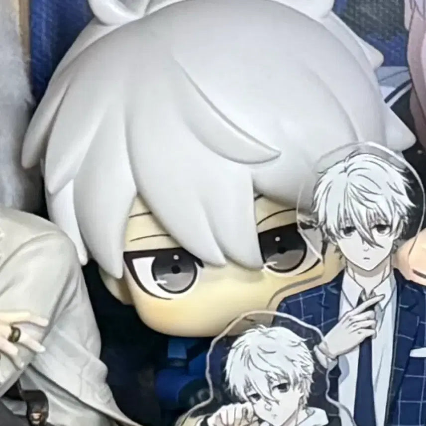 [BUNJANG] Blue Lock Nagi Seishiro U20 Look Up Figure / 블루록 나기 u20 룩업