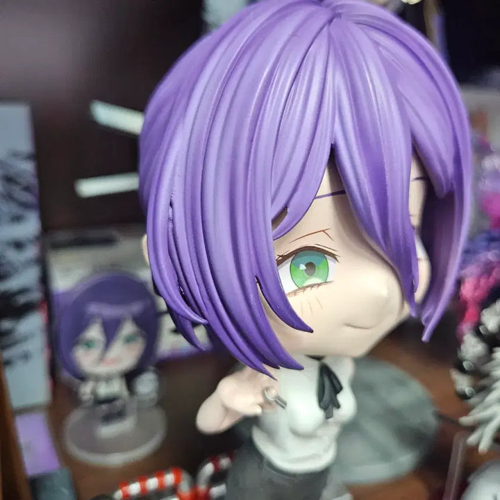[BUNJANG] Popo Rej Resin Pochita Tail Missing / popo 레제 레진(포치타 꼬리 분실)