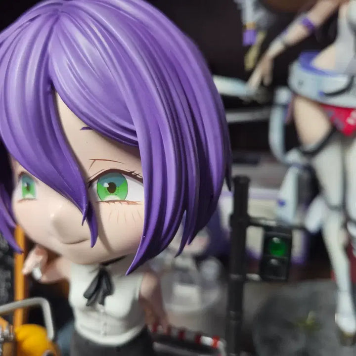 [BUNJANG] Popo Rej Resin Pochita Tail Missing / popo 레제 레진(포치타 꼬리 분실)