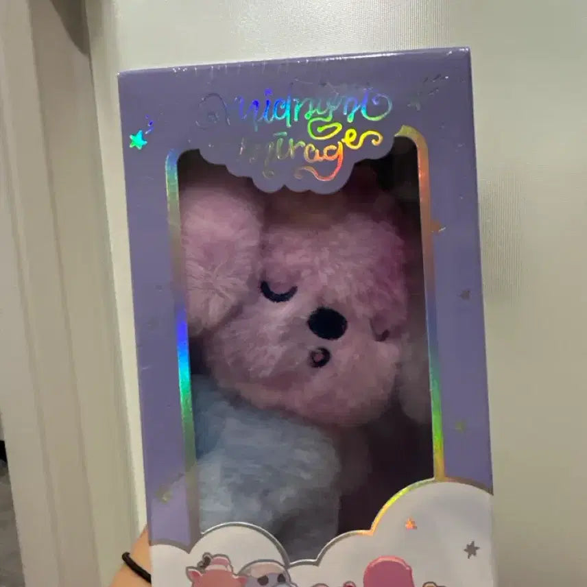 [BUNJANG] RIIZE Anton Midnight Voice Keyring / 원가이하 새제품 앤톤 라이즈 미드나잇 보이스 키링