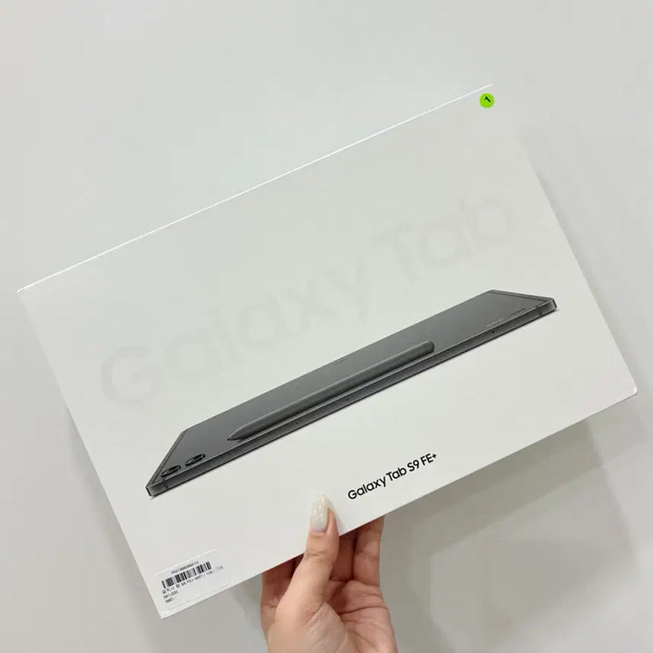 [SOLD OUT] 미개봉 갤럭시탭S9FE+ (X610) 128GB 그레이 wifi - 울산