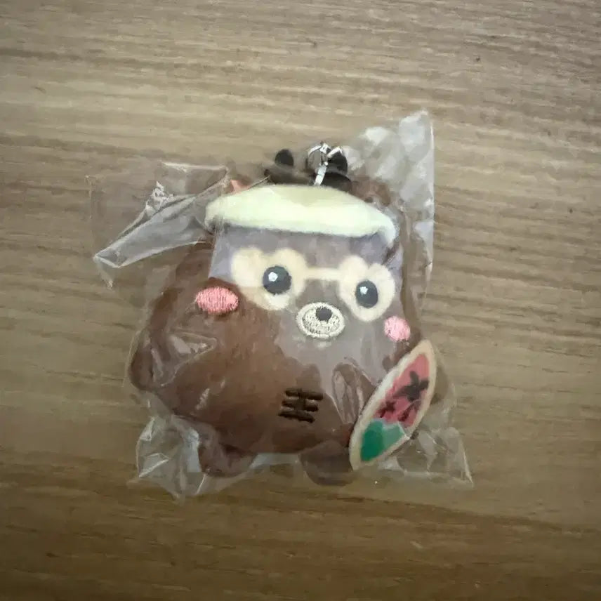[BUNJANG] RIIZE Concert Tanning Woori Bomb Mini Doll Keyring / 라이즈 콘서트 태닝 우락밤 미니돌키링