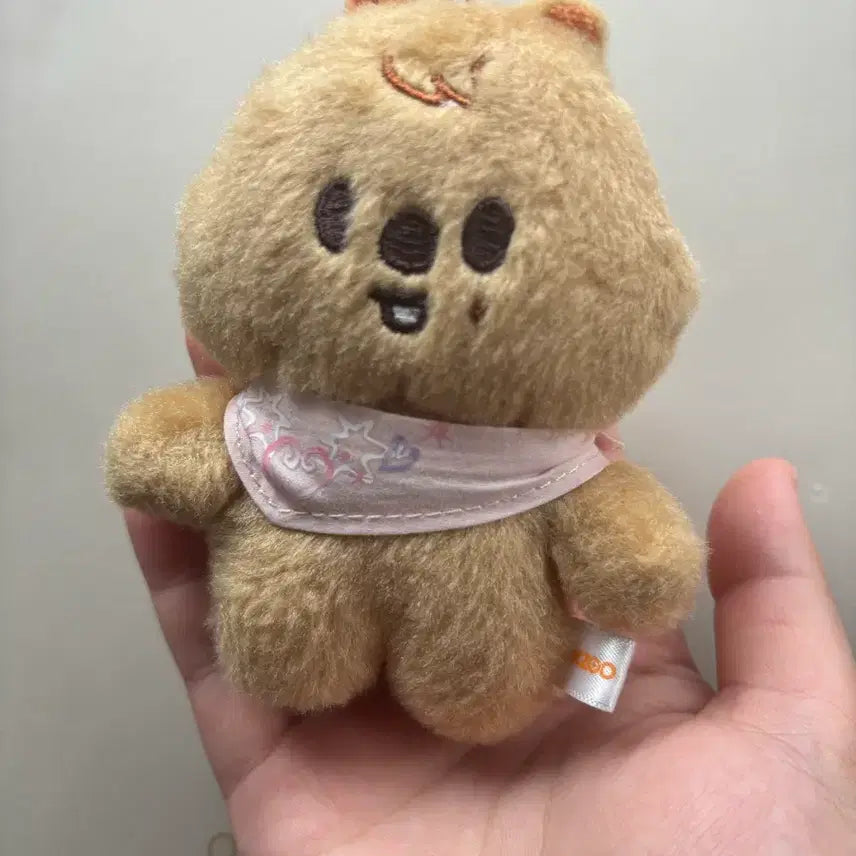 [BUNJANG] Stray Kids Han Skzoo Han Quokka Plush / 스트레이키즈 한 스키주 한쿼카