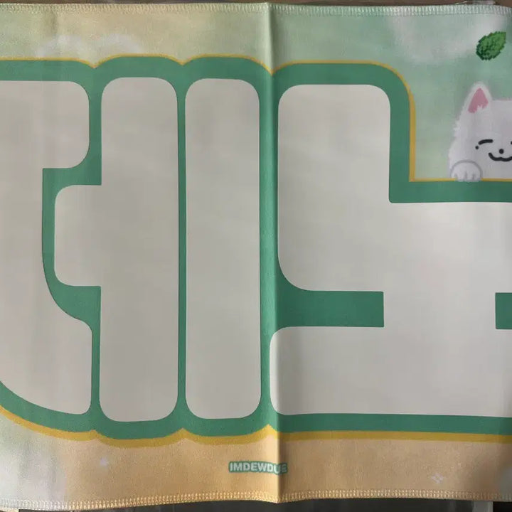 [BUNJANG] NCT Jeno Slogan / NCT 제노 슬로건